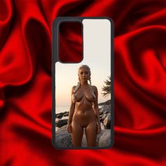 Nude body with oil - Google Pixel / Huawei obal