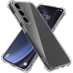 Clear Armor – Priehľadné puzdrá pre Samsung