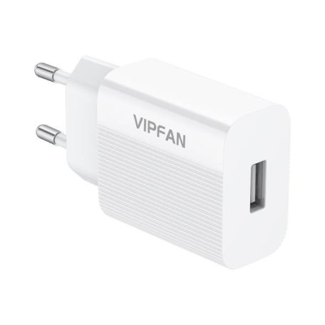 VIPFAN E01 2.4A Univerzálny USB Nabíjač