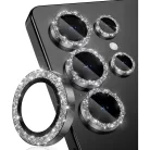Diamond sklo, ochranný rámček na kameru - Samsung