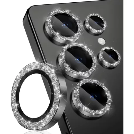 Diamond sklo, ochranný rámček na kameru - Samsung