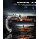 Diamond sklo, ochranný rámček na kameru - Samsung