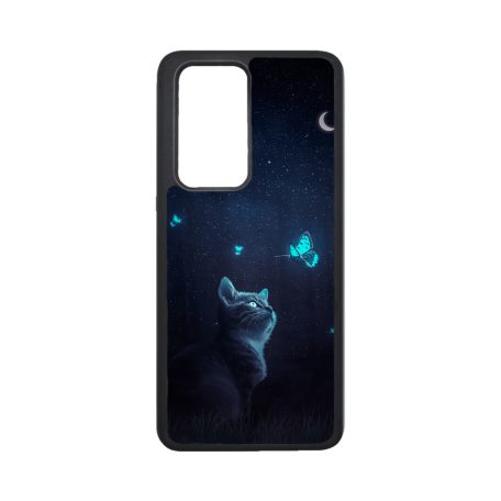 Moonlight butterfly cat - Honor obal 