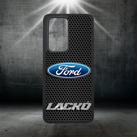 S vlastným menom – Logo Ford - Honor obal 
