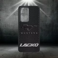 S vlastným menom – Logo Mustang - Honor obal 