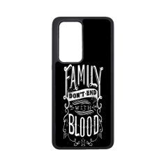   Supernatural - Family don't end with Blood - Honor obal 