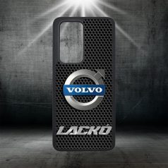 S vlastným menom – Logo Volvo - Honor obal 