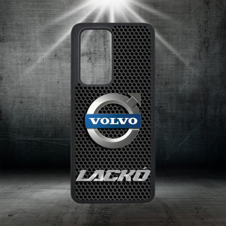 S vlastným menom – Logo Volvo - Honor obal 