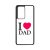 Deň otcov - I Love Dad - Honor obal 