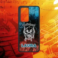 S vlastným menom- Motorhead logo - Honor obal 