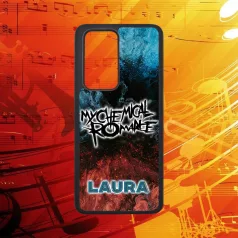 S vlastným menom- My Chemical Romance logo - Honor obal 