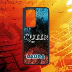S vlastným menom- Queen logo - Honor obal 