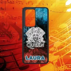 S vlastným menom- Queen ikon logo - Honor obal 