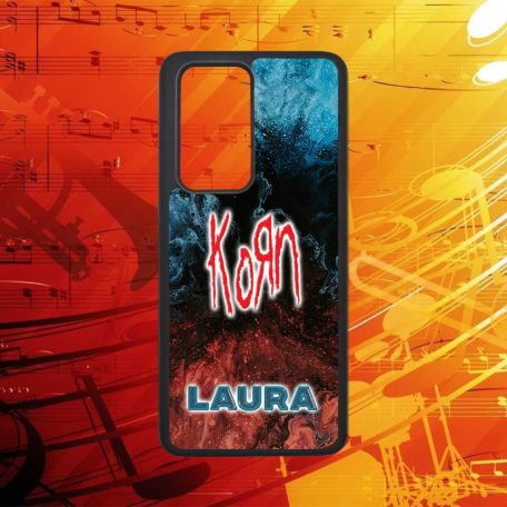 S vlastným menom- Korn logo - Honor obal 