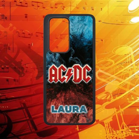 S vlastným menom- AC/DC logo - Honor obal 