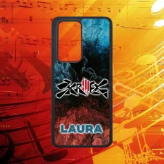 S vlastným menom- Skrillex ikon logo - Honor obal 