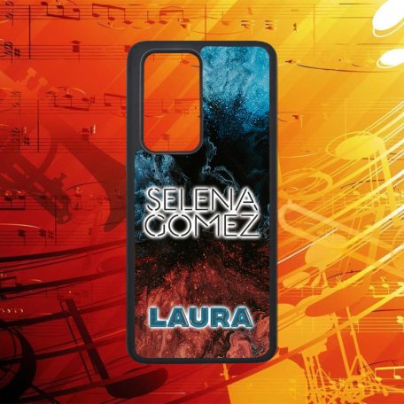 S vlastným menom- Selena Gomez logo - Honor obal 