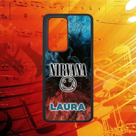 S vlastným menom- Nirvana logo - Honor obal 
