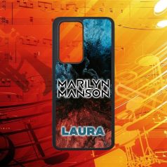 S vlastným menom- Marilyn Manson logo - Honor obal 
