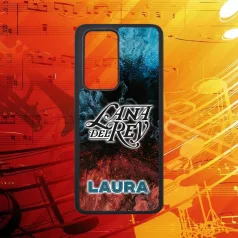 S vlastným menom- Lana del Rey logo - Honor obal 