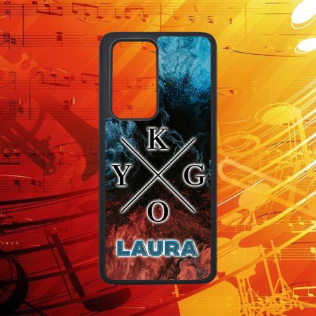 S vlastným menom- KYGO logo - Honor obal 