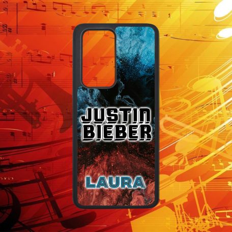 S vlastným menom- Justin Bieber logo - Honor obal 