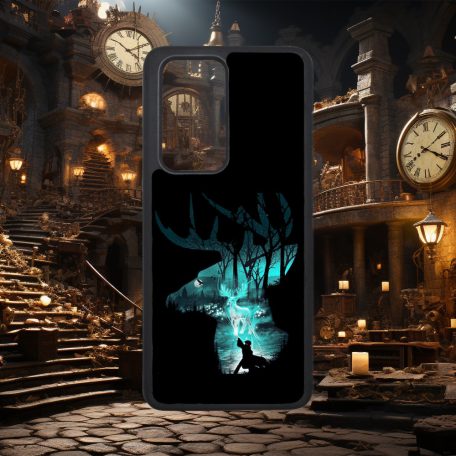 Harry Potter - Jelení Patronus - Honor obal 