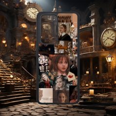 Harry Potter - Hermione montage - Honor obal 