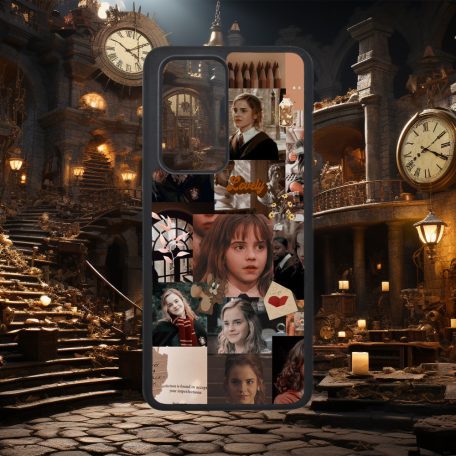 Harry Potter - Hermione montage - Honor obal 