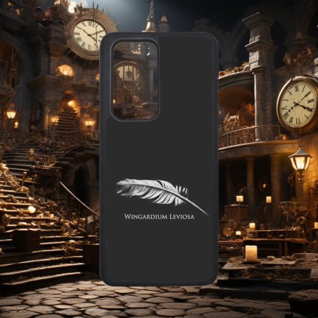Harry Potter - Wingardium Leviosa - Honor obal 