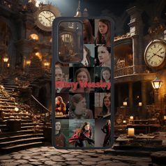Harry Potter - Ginny Weasley - Honor obal 