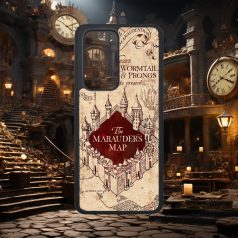 Harry Potter - Marauderova mapa - Honor obal 