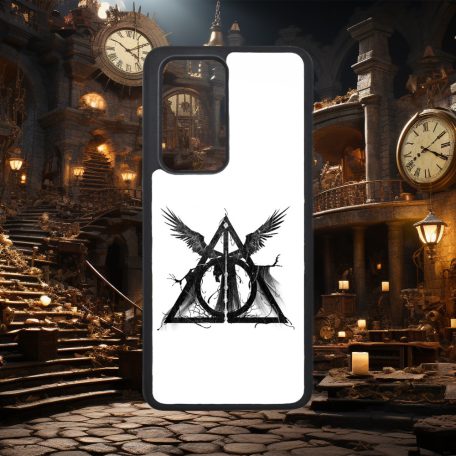 Harry Potter - Relikvie smrti - Honor obal 