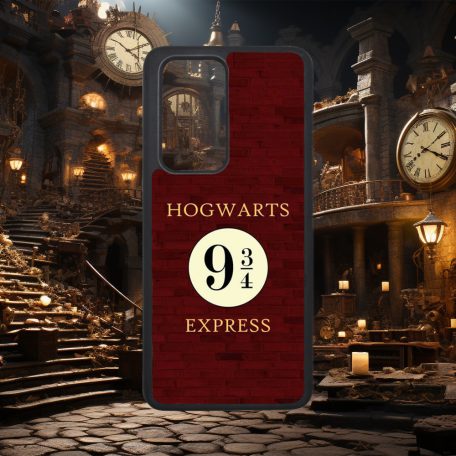 Harry Potter - Hogwarts Express - Honor obal 