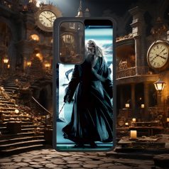 Harry Potter - Dumbledor - Honor obal 