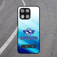S vlastným menom - Simson logo - Honor obal 