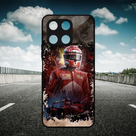 Formula 1 - Michael Schumacher splash - Honor obal 