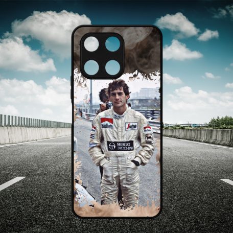 Formula 1 - Senna splash - Honor obal 