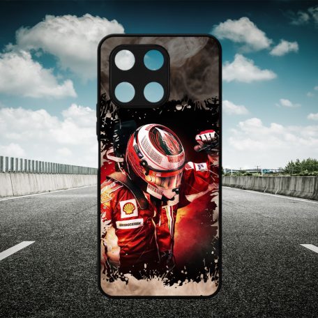 Formula 1 - Raikkonen splash - Honor obal 
