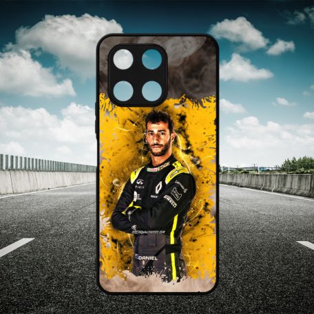 Formula 1 - Ricciardo splash - Honor obal 