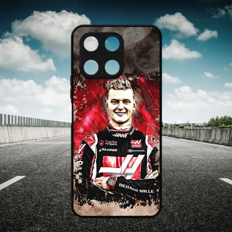 Formula 1 - Mick Schumacher splash - Honor obal 