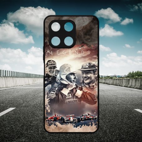 Formula 1 - Legends splash - Honor obal 