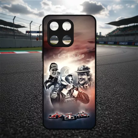 Formula 1 - Legends splash - Honor obal 