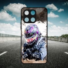 Formula 1 - Lewis Hamilton splash - Honor obal 