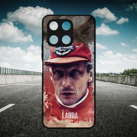 Formula 1 - Niki Lauda splash - Honor obal 