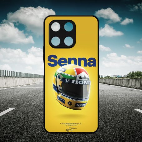 Formula 1 - Senna Helmet - Honor obal 