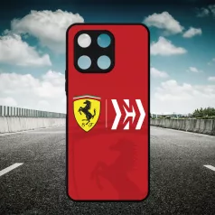 Formula 1 - Ferrari team - Honor obal 
