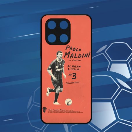 Futbalové legendy - Paolo Maldini - Honor obal 