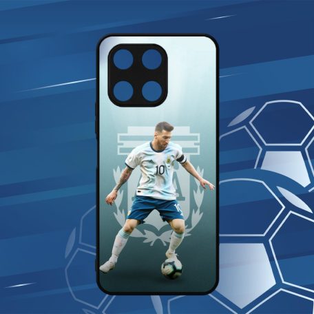 Futbalové legendy - Messi Argentina - Honor obal 