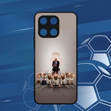 Futbalové legendy - Golden Zidane - Honor obal 